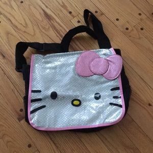 Hello Kitty shoulder bag
